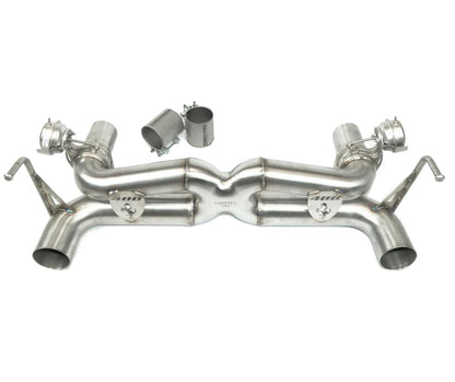 488 Pista Valvetronic Dual Tone Exhaust System