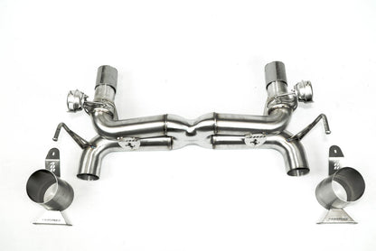 488 Pista Valvetronic Dual Tone Exhaust System