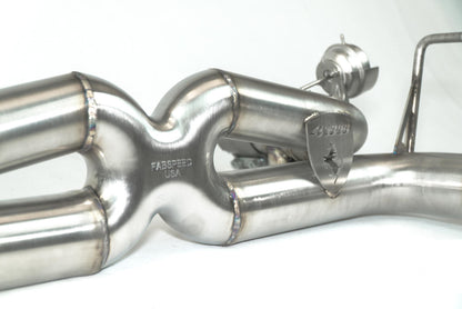 488 Pista Valvetronic Dual Tone Exhaust System