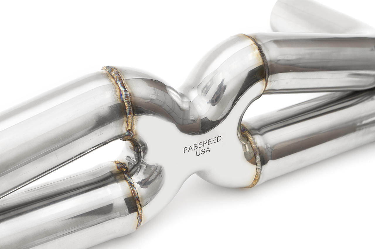 488 Pista Supersport X-Pipe Exhaust System