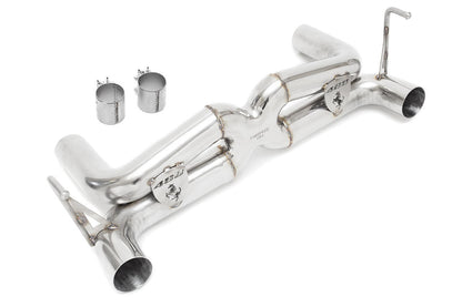 488 Pista Supersport X-Pipe Exhaust System