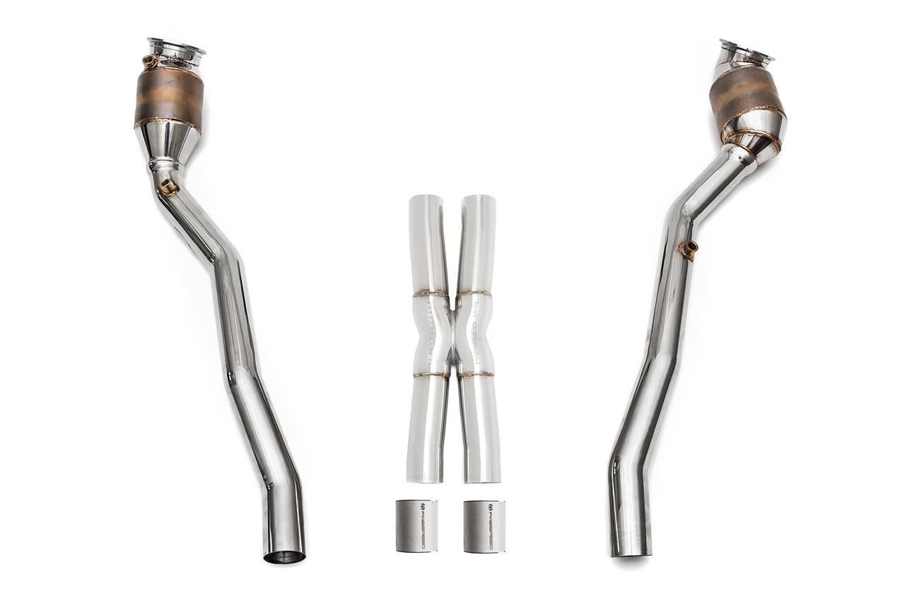 Fabspeed Motorsport  Fabspeed Ferrari F12 Berlinetta Sport Exhaust System