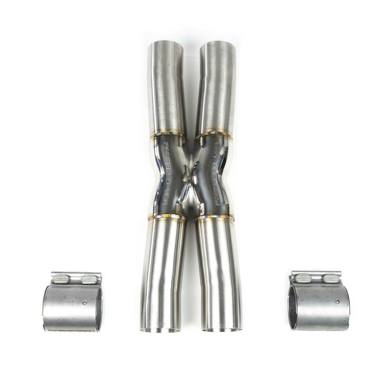 F12  X-Pipe (2012-2017)