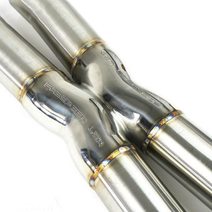 F12  X-Pipe (2012-2017)