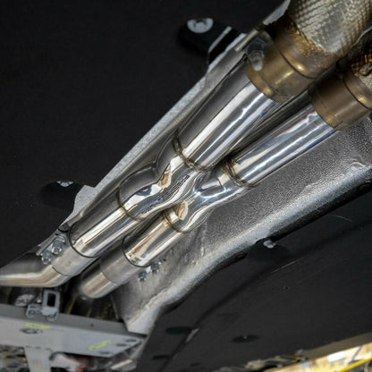 F12  X-Pipe (2012-2017)