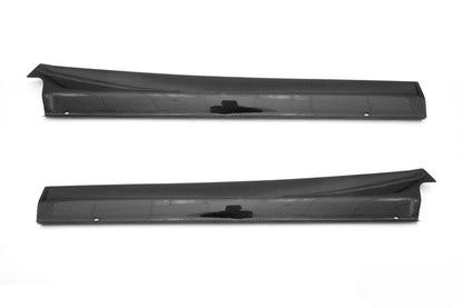 F430  Door Sills  with Script (2005-2009)