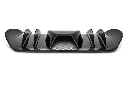 F430  Rear Diffuser