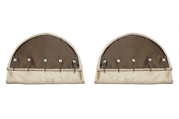 F430 Header Blankets (2005-2009)