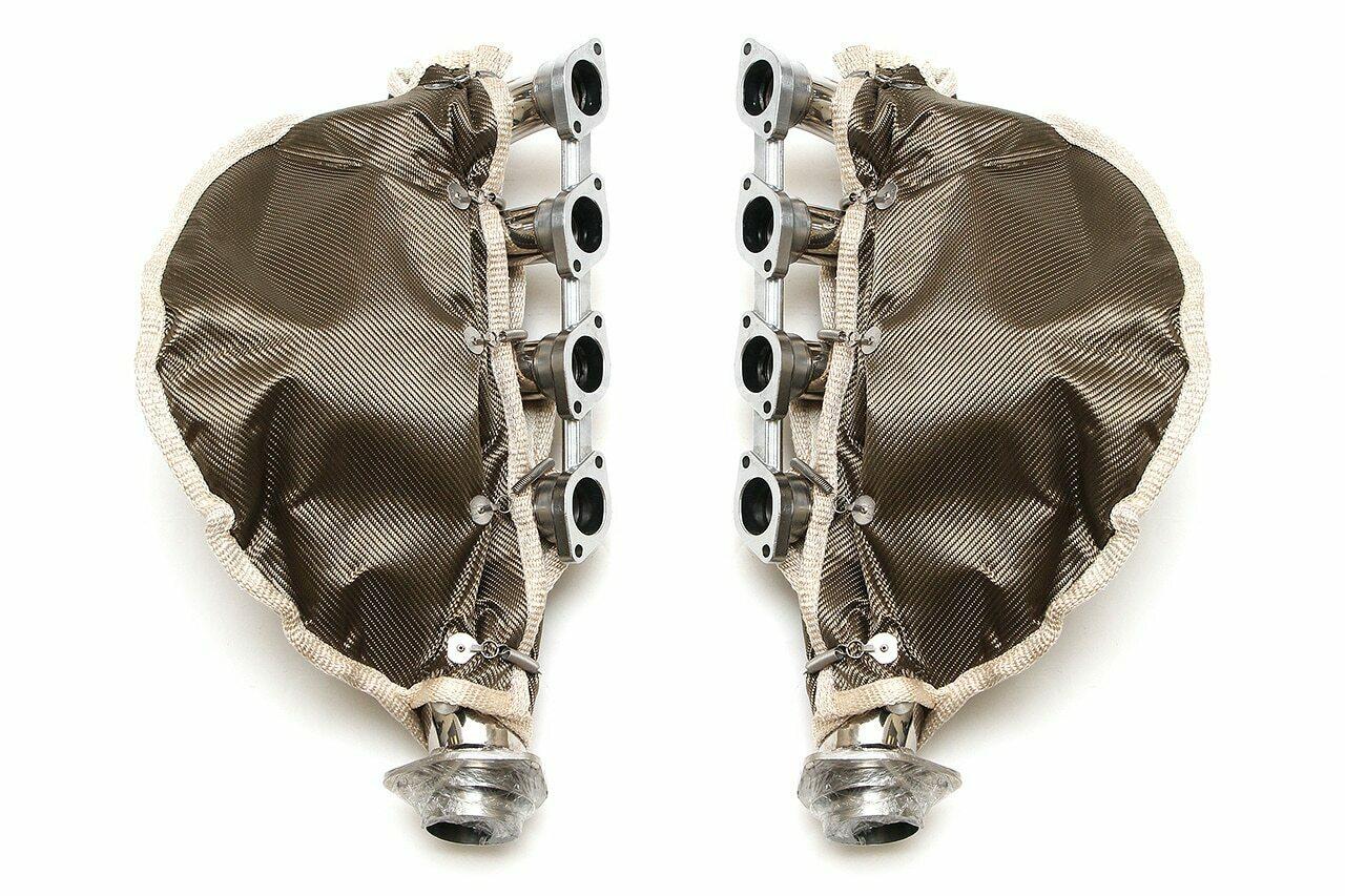 Fabspeed Motorsport  Fabspeed Ferrari F430 Header Blankets (2005-2009)