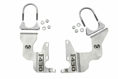 F430 OEM Muffler Support Bracket Upgrade