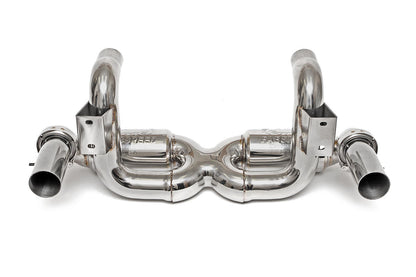 F430 Scuderia Supersport X-Pipe Exhaust System (2008-2009)