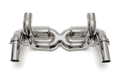 F430 Scuderia Supersport X-Pipe Exhaust System (2008-2009)