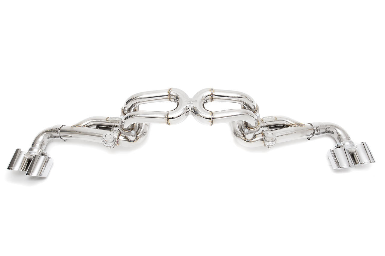 Fabspeed Motorsport  Fabspeed Ferrari F430 Supersport X-Pipe Exhaust System