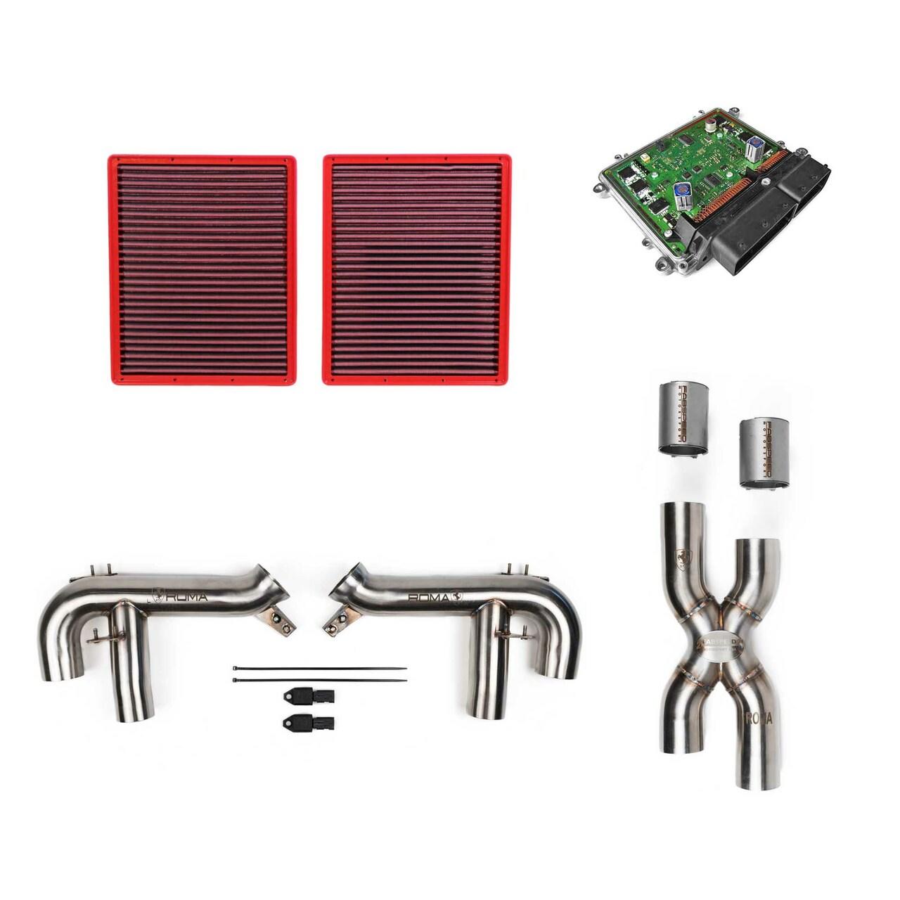 Roma Performance Package (2020+)