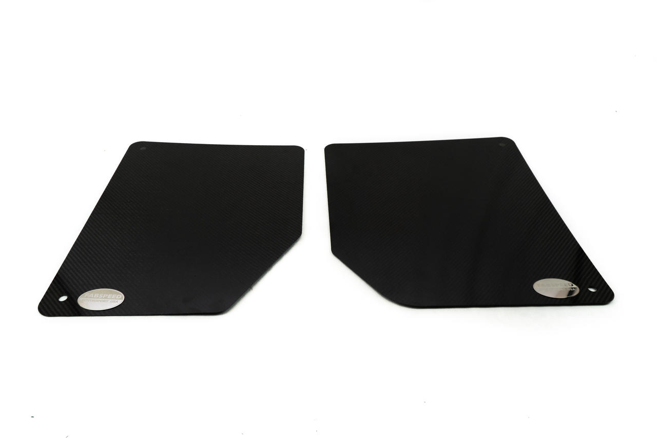 Huracan  Floor Mats / Track Mats