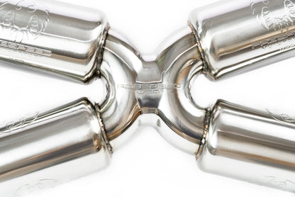 Huracan EVO / STO / Sterrato Valved Supersport X-Pipe Exhaust System (2019+)