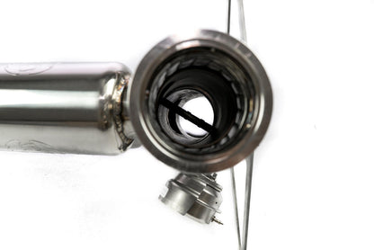 Huracan EVO / STO / Sterrato Valved Supersport X-Pipe Exhaust System (2019+)