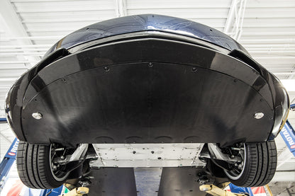 McLaren 570S / 570GT / 540C  / Aluminum Bumper Protection Kit