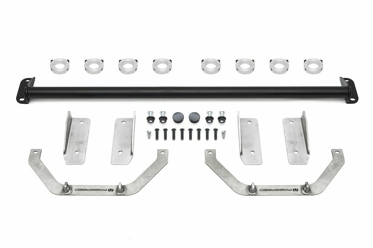 McLaren 570S / 570GT / 540C/ 600LT, 620R Harness Bar & Mounting Kit