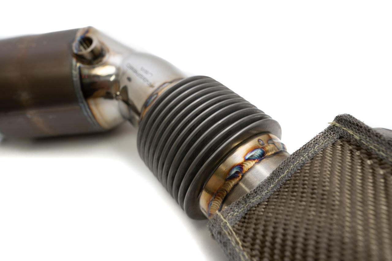 McLaren 570S / 570GT / 540C Sport Catalytic Converters