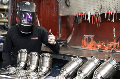 McLaren 675LT Sport Catalytic Converters