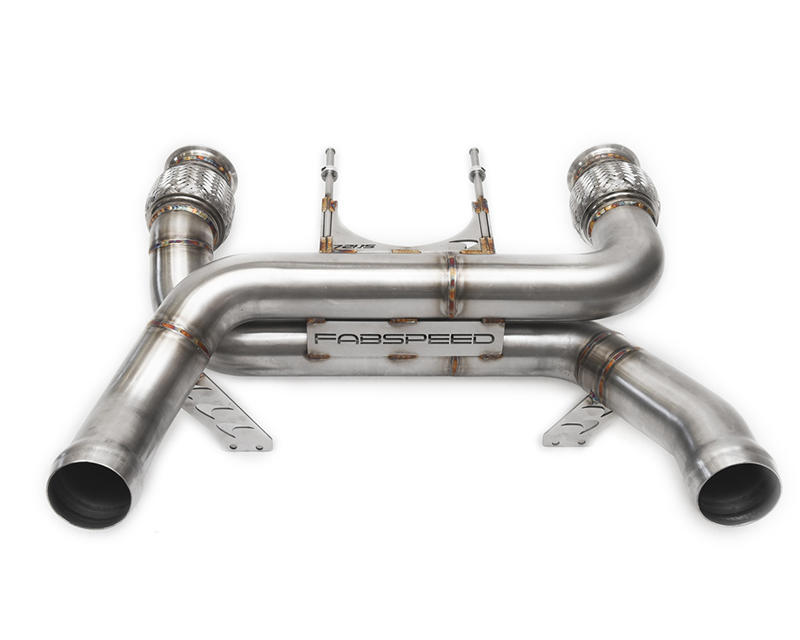 Fabspeed Motorsport  Fabspeed McLaren 720S Supersport LT Style Exhaust System