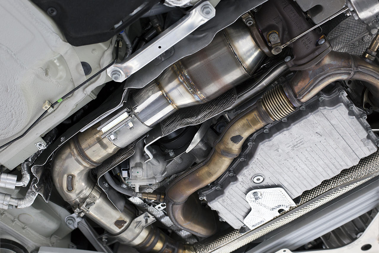 718 Boxster/Cayman HJS Sport Catalytic Converter (2017+)