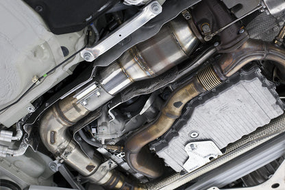 718 Boxster/Cayman HJS Sport Catalytic Converter (2017+)