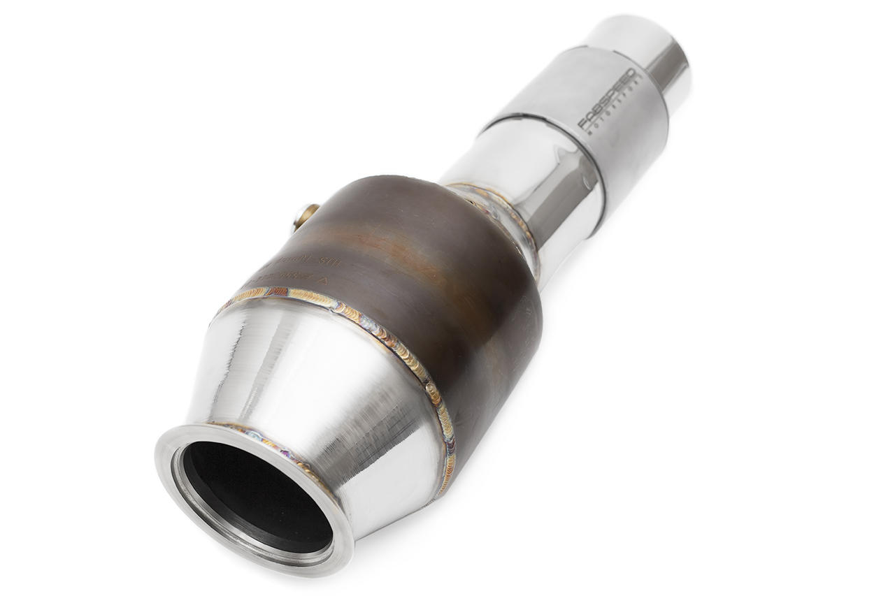 718 Boxster/Cayman HJS Sport Catalytic Converter (2017+)