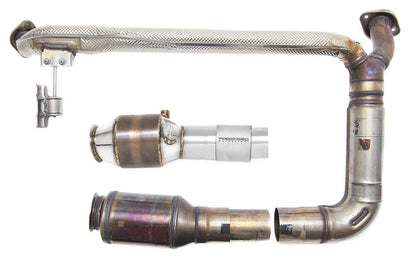 718 Boxster/Cayman HJS Sport Catalytic Converter (2017+)