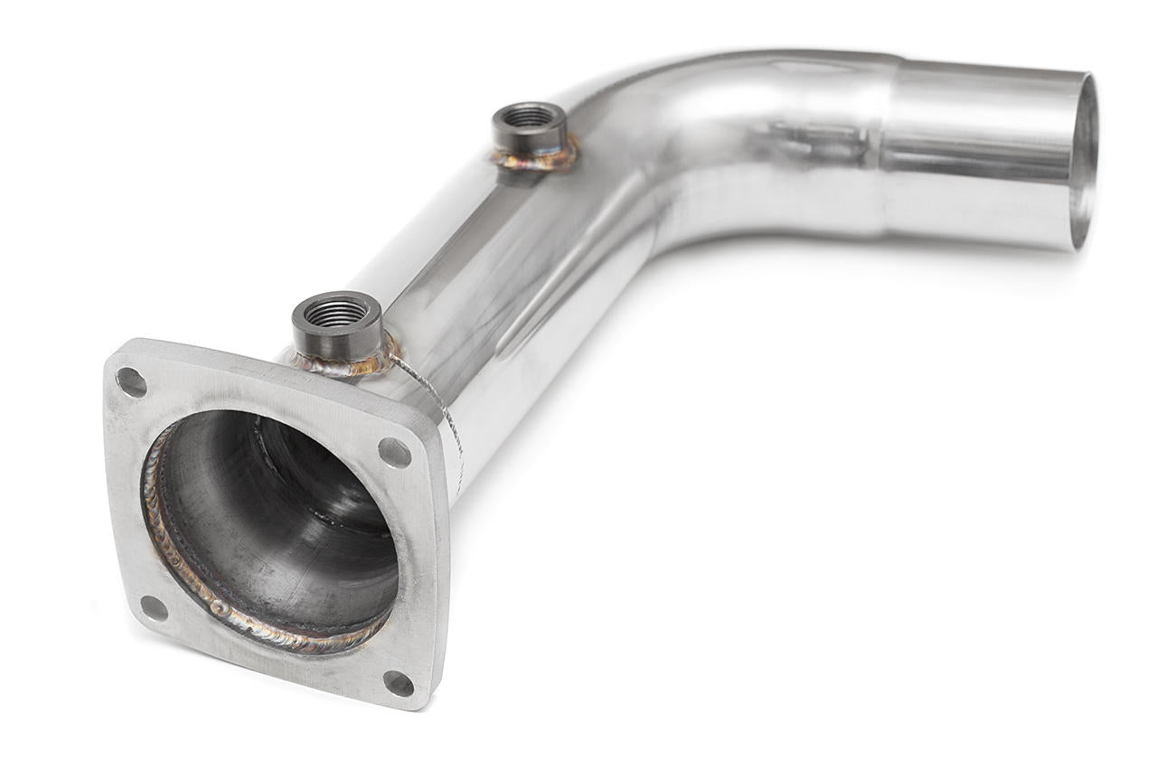 991.2 Carrera link comp. Pipes (for Base) (2017-2019)