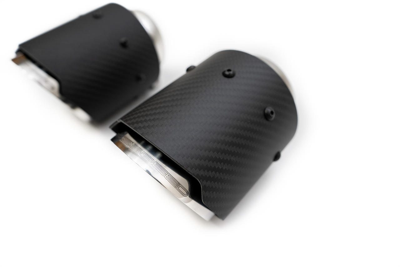 991.2 Carrera Deluxe Dual Style Tips (for PSE) (2017-2019)