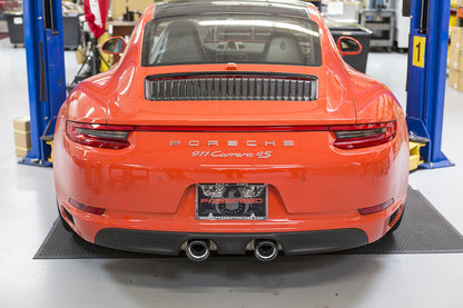 991.2 Carrera Deluxe Dual Style Tips (for PSE) (2017-2019)