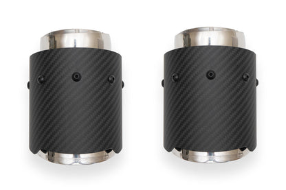 991.2 Carrera Deluxe Dual Style Tips (for PSE) (2017-2019)