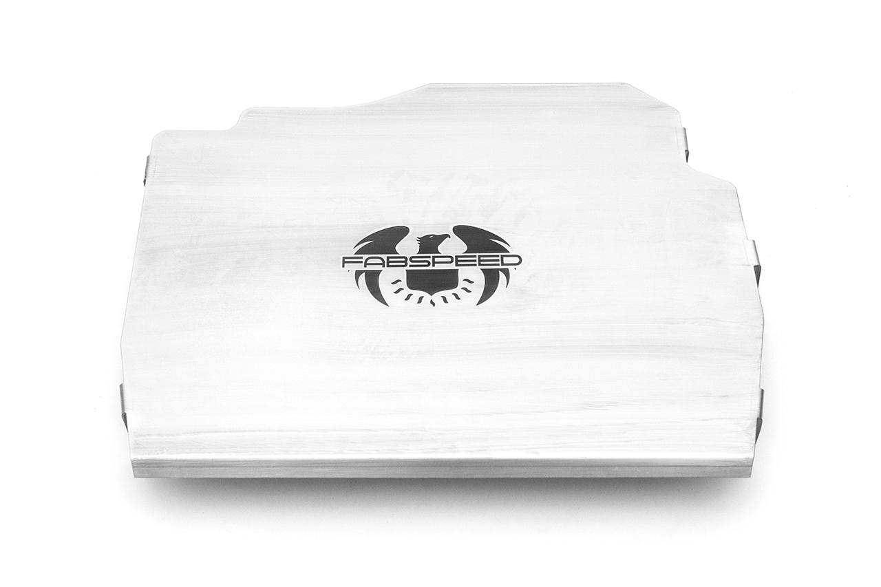 991.2 Carrera Oil Pan Cover Skid Plate (2017-2019)