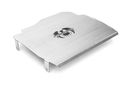 991.2 Carrera Oil Pan Cover Skid Plate (2017-2019)