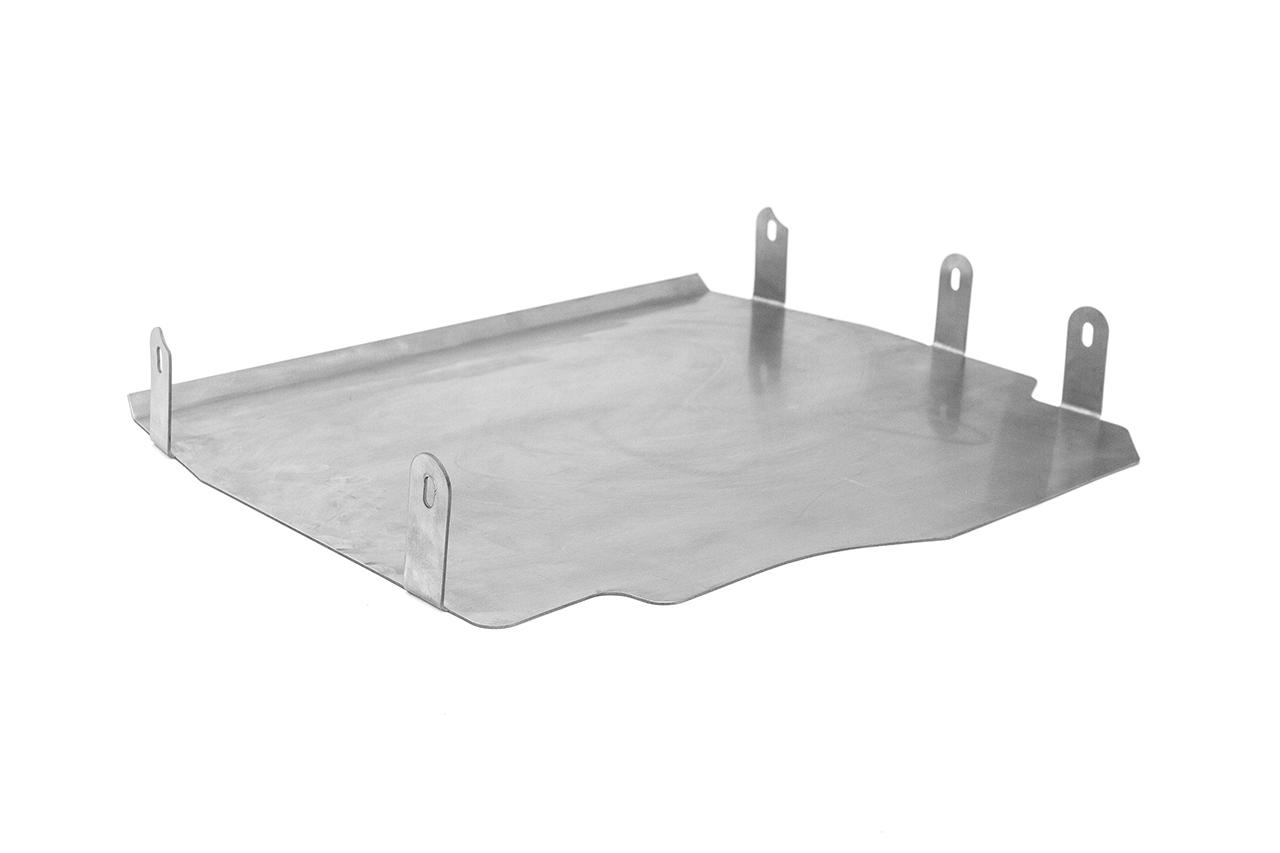 991.2 Carrera Oil Pan Cover Skid Plate (2017-2019)