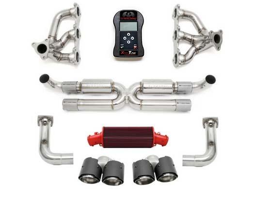 991.2 Carrera Performance Package (2017-2019)