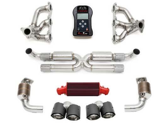 Fabspeed Motorsport  Fabspeed Porsche 991.2 Carrera Performance Package (2017-2019)