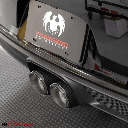 991.2 Speedster Race Competition Exhaust System Package (2019-2020)