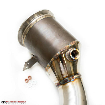 2025+  992.2 Carrera (NON GTS) Sport Catalytic Converters (2025+)