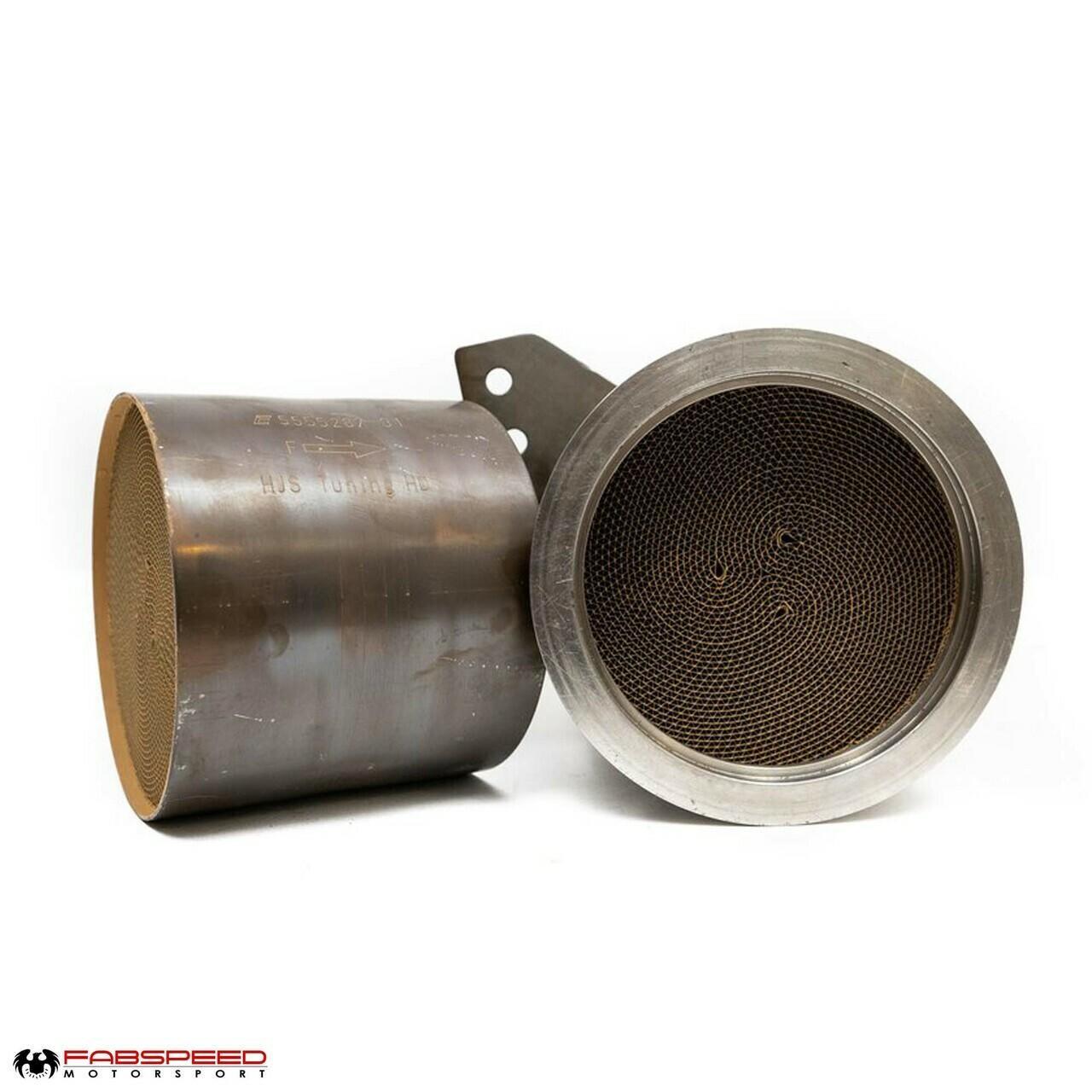 2025+  992.2 Carrera (NON GTS) Sport Catalytic Converters (2025+)