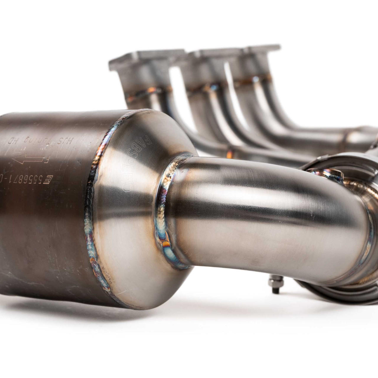 992 GT3 / GT3 RS RENNKRAFT® Modular GTLM Exhaust Package (2022+)