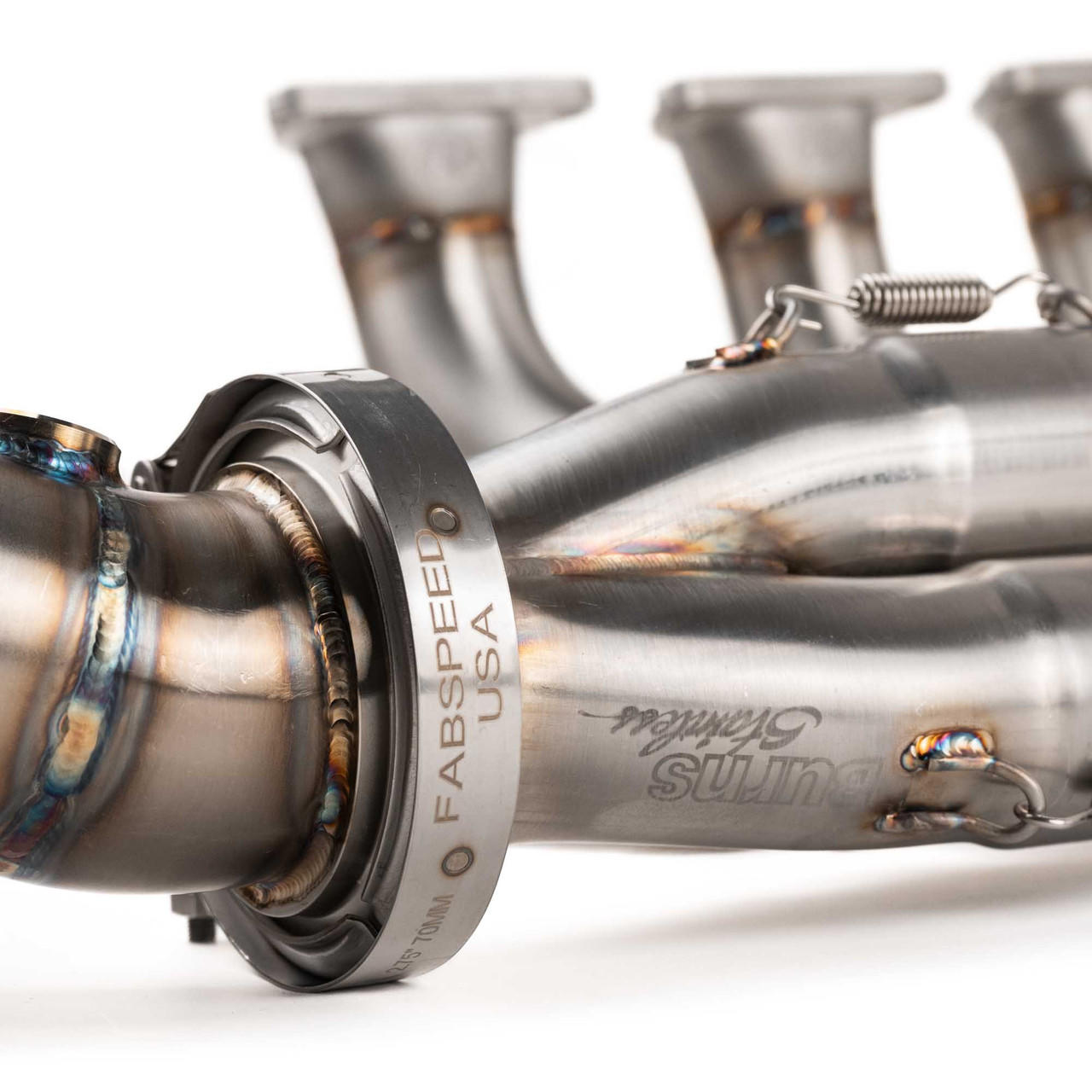 992 GT3 / GT3 RS RENNKRAFT® Modular GTLM Exhaust Package (2022+)