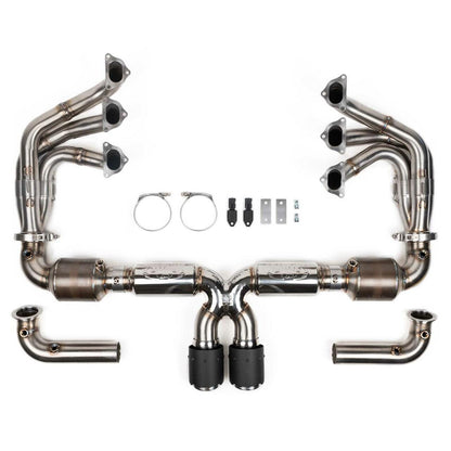 992 GT3 / GT3 RS RENNKRAFT® Modular GTLM Exhaust Package (2022+)