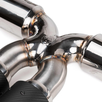 992 GT3 / GT3 RS RENNKRAFT® Modular GTLM Exhaust Package (2022+)