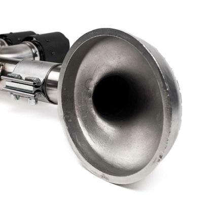 992 GT3 / GT3 RS Supercup Cat-Back Exhaust System  NON Valved (2022+)