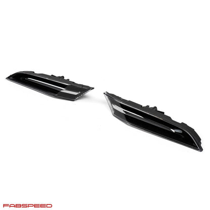 718 / 981/ 991 OEM Clear Side Marker Lights