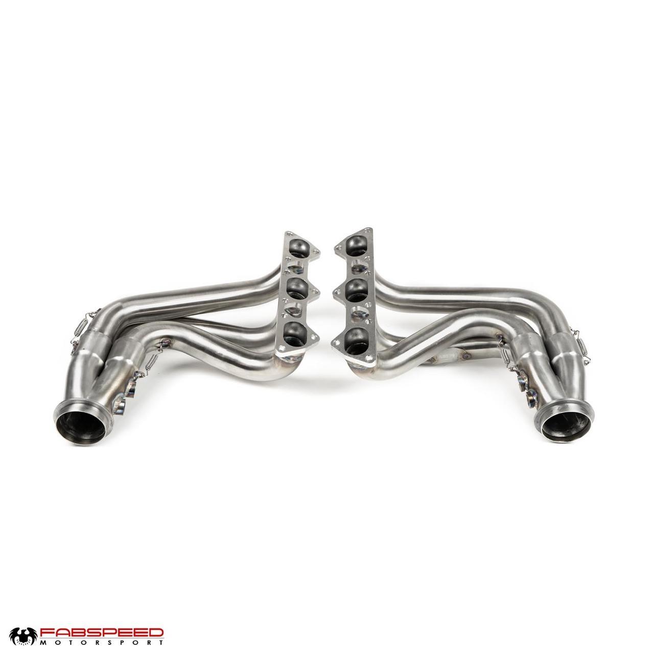 Fabspeed Motorsport  Fabspeed Porsche 997 / 997.2 GT3 RS Long Tube Race Competition Headers