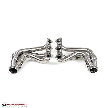 997 / 997.2 GT3 RS Long Tube Race Competition Headers